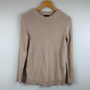 rag & bone 100% cashmere Beige Sweater size XS